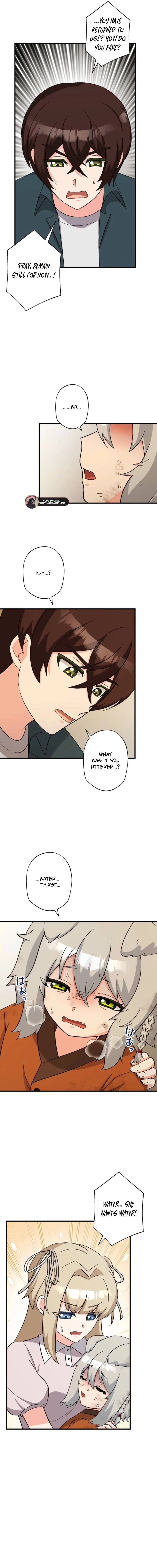 The Weakest Slime I Once Saved Became the Strongest and Now Won’t Leave My Side Chapter 32 page 3