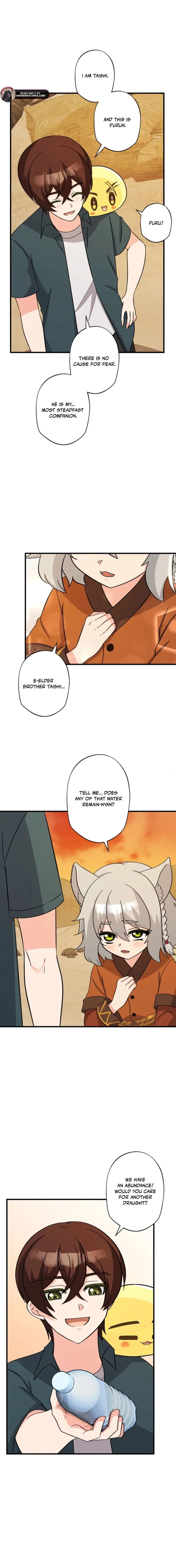 The Weakest Slime I Once Saved Became the Strongest and Now Won’t Leave My Side Chapter 32 page 16