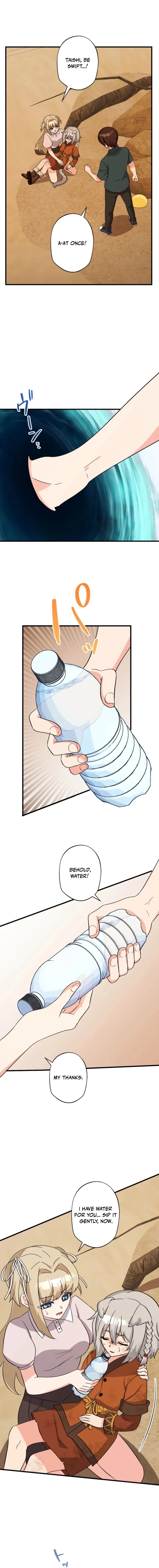 The Weakest Slime I Once Saved Became the Strongest and Now Won’t Leave My Side Chapter 32 page 4
