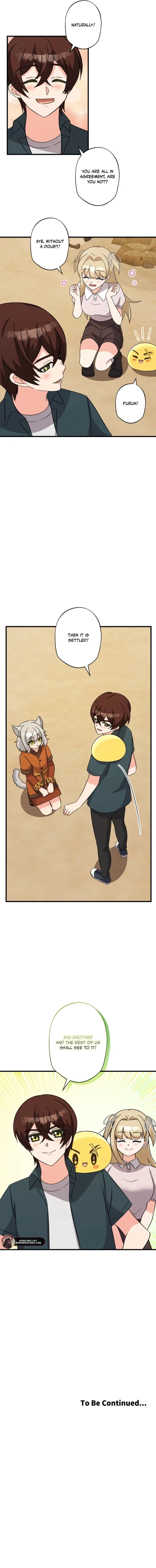 The Weakest Slime I Once Saved Became the Strongest and Now Won’t Leave My Side Chapter 32 page 19