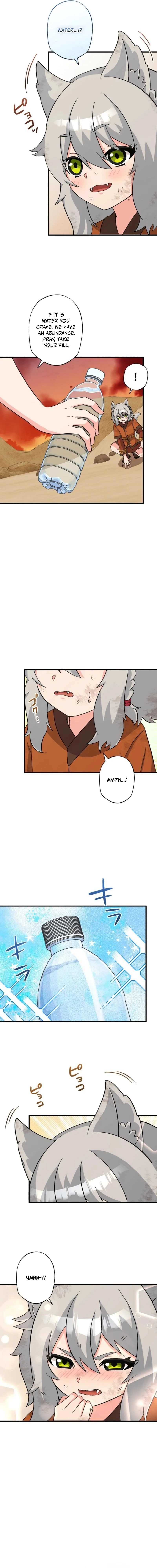 The Weakest Slime I Once Saved Became the Strongest and Now Won’t Leave My Side Chapter 32 page 9