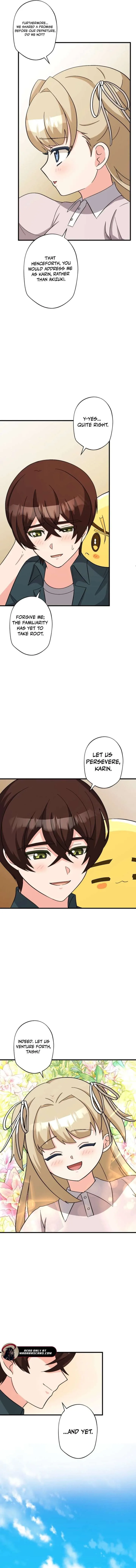 The Weakest Slime I Once Saved Became the Strongest and Now Won’t Leave My Side Chapter 31 page 4