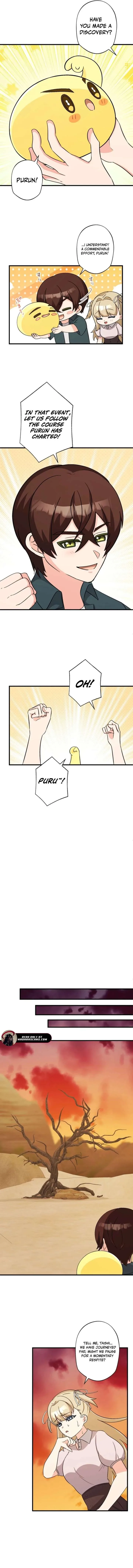 The Weakest Slime I Once Saved Became the Strongest and Now Won’t Leave My Side Chapter 31 page 10