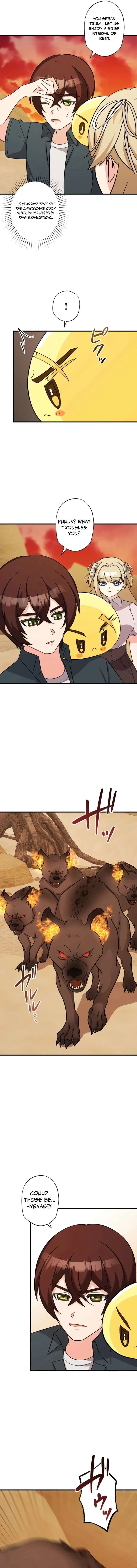 The Weakest Slime I Once Saved Became the Strongest and Now Won’t Leave My Side Chapter 31 page 11
