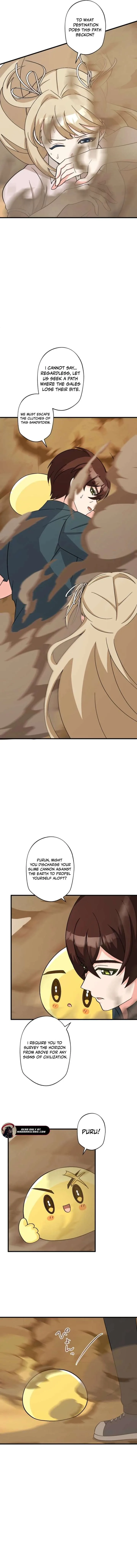 The Weakest Slime I Once Saved Became the Strongest and Now Won’t Leave My Side Chapter 31 page 7