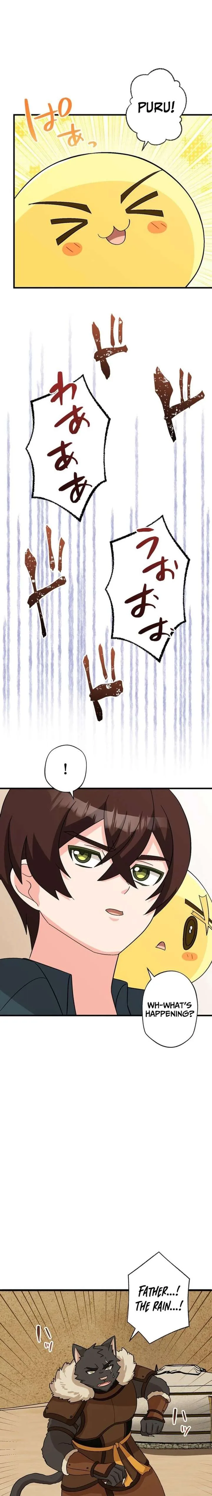 The Weakest Slime I Once Saved Became the Strongest and Now Won’t Leave My Side Chapter 34 page 12