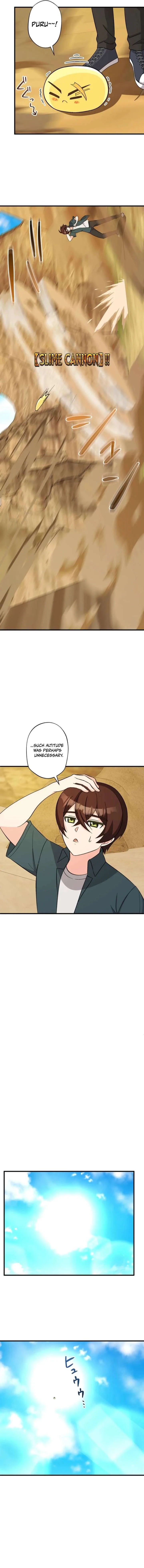 The Weakest Slime I Once Saved Became the Strongest and Now Won’t Leave My Side Chapter 31 page 8