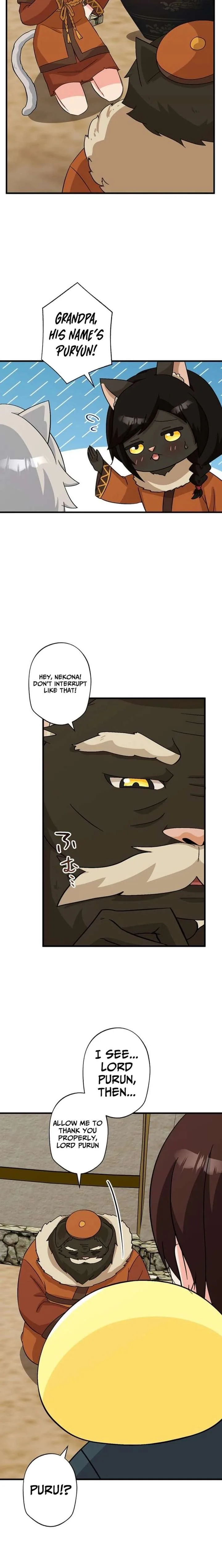 The Weakest Slime I Once Saved Became the Strongest and Now Won’t Leave My Side Chapter 34 page 11