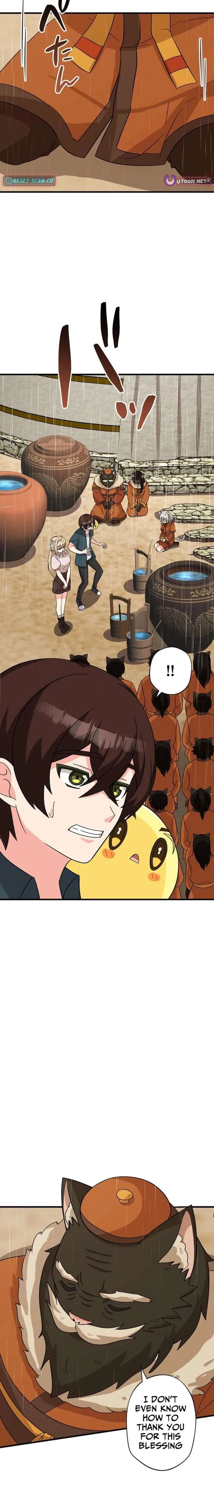 The Weakest Slime I Once Saved Became the Strongest and Now Won’t Leave My Side Chapter 34 page 9