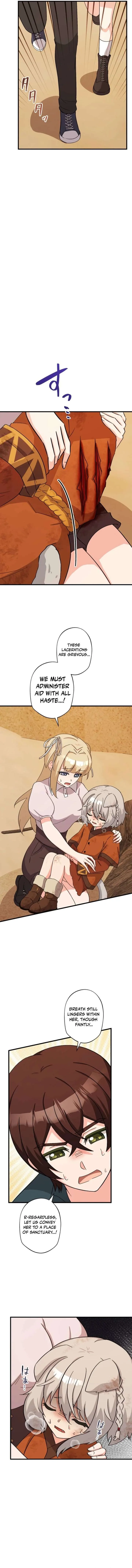 The Weakest Slime I Once Saved Became the Strongest and Now Won’t Leave My Side Chapter 31 page 15
