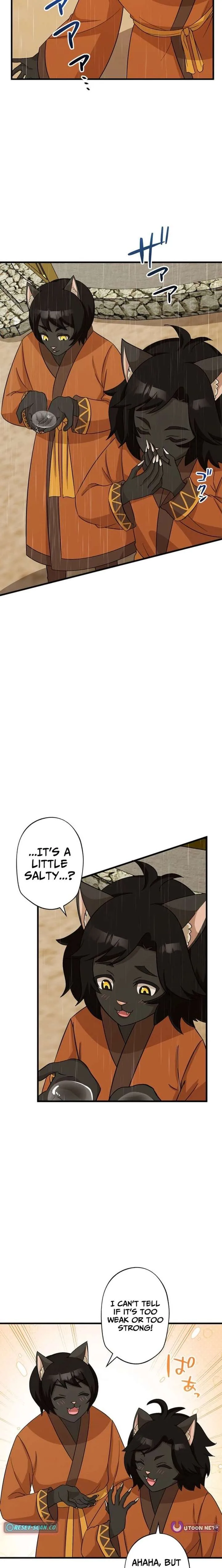 The Weakest Slime I Once Saved Became the Strongest and Now Won’t Leave My Side Chapter 34 page 4