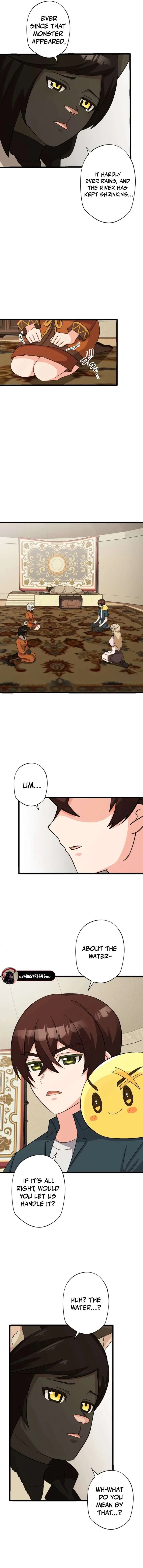 The Weakest Slime I Once Saved Became the Strongest and Now Won’t Leave My Side Chapter 33 page 13