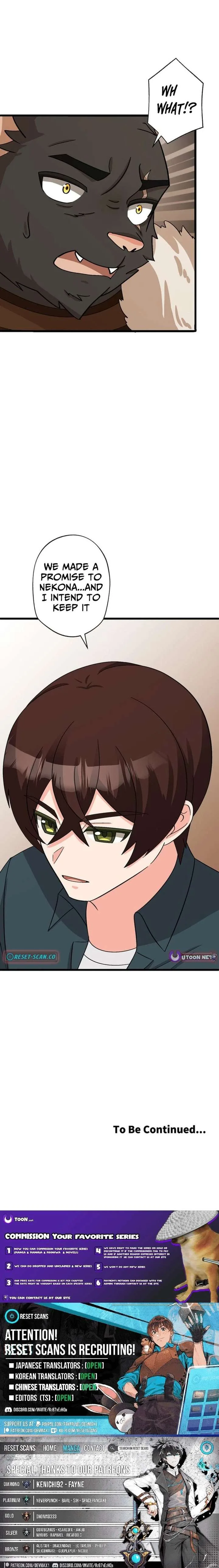 The Weakest Slime I Once Saved Became the Strongest and Now Won’t Leave My Side Chapter 34 page 29
