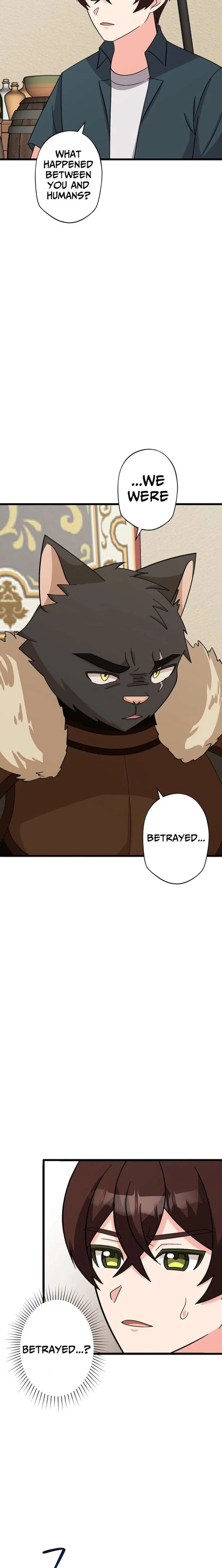 The Weakest Slime I Once Saved Became the Strongest and Now Won’t Leave My Side Chapter 34 page 22