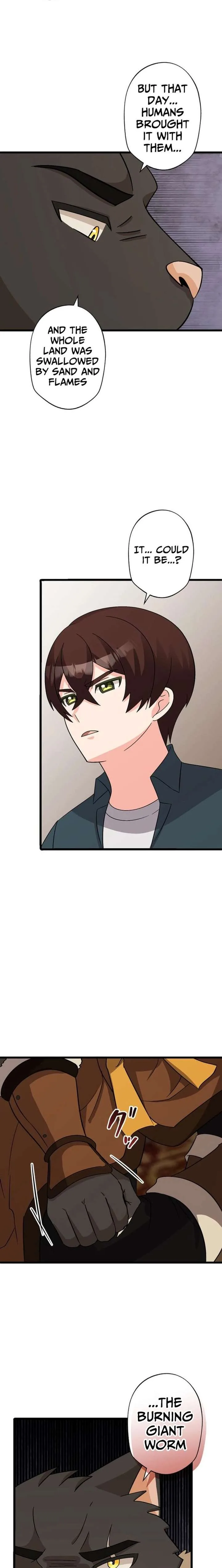 The Weakest Slime I Once Saved Became the Strongest and Now Won’t Leave My Side Chapter 34 page 24