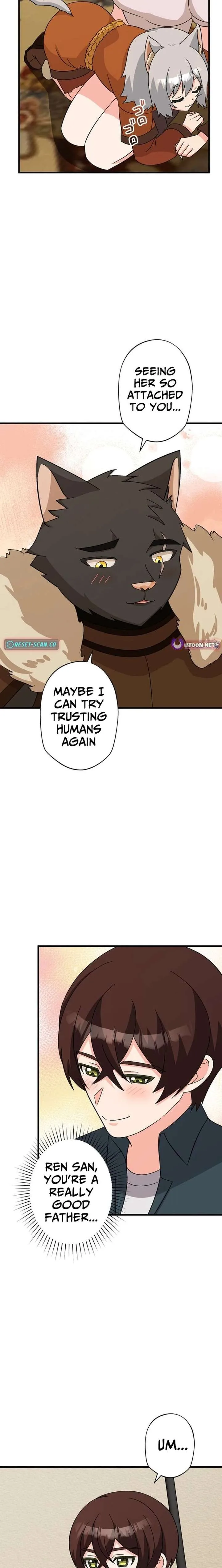 The Weakest Slime I Once Saved Became the Strongest and Now Won’t Leave My Side Chapter 34 page 21