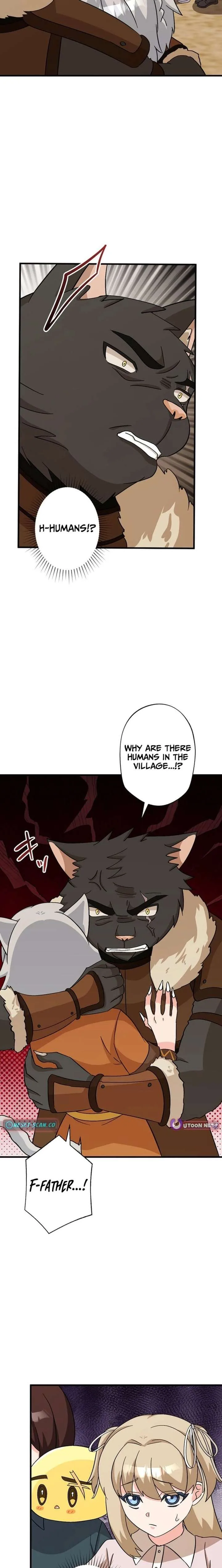 The Weakest Slime I Once Saved Became the Strongest and Now Won’t Leave My Side Chapter 34 page 17
