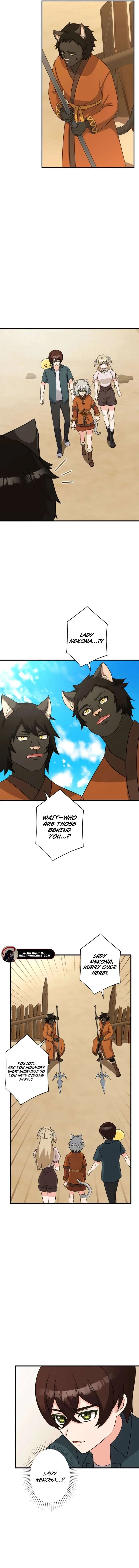 The Weakest Slime I Once Saved Became the Strongest and Now Won’t Leave My Side Chapter 33 page 3
