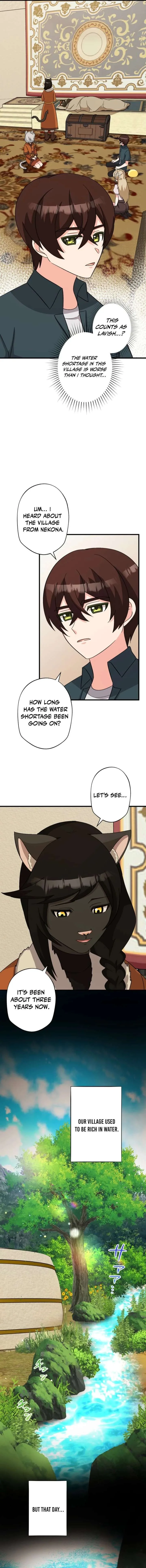 The Weakest Slime I Once Saved Became the Strongest and Now Won’t Leave My Side Chapter 33 page 11