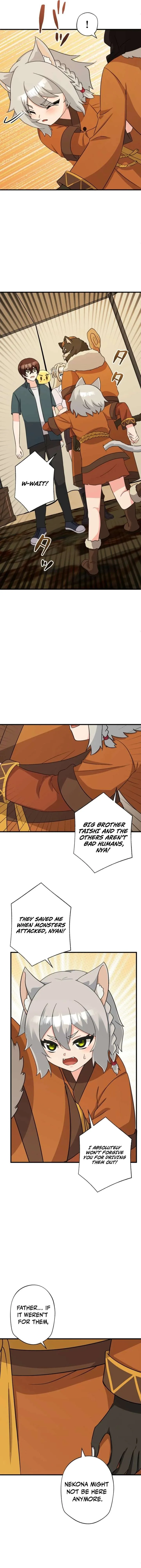 The Weakest Slime I Once Saved Became the Strongest and Now Won’t Leave My Side Chapter 33 page 8