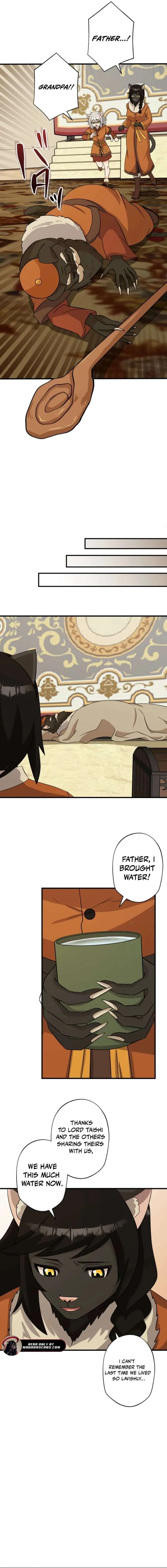 The Weakest Slime I Once Saved Became the Strongest and Now Won’t Leave My Side Chapter 33 page 10