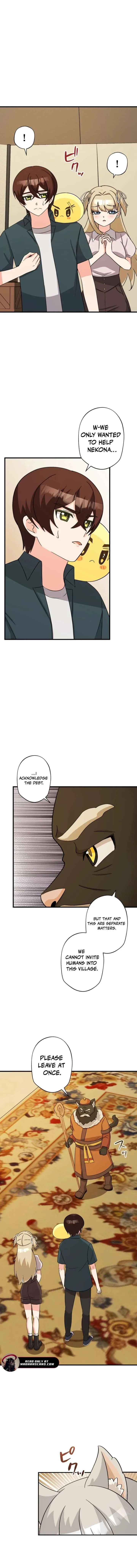 The Weakest Slime I Once Saved Became the Strongest and Now Won’t Leave My Side Chapter 33 page 7