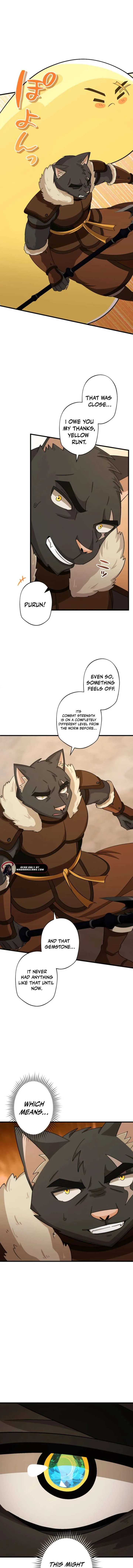 The Weakest Slime I Once Saved Became the Strongest and Now Won’t Leave My Side Chapter 36 page 18