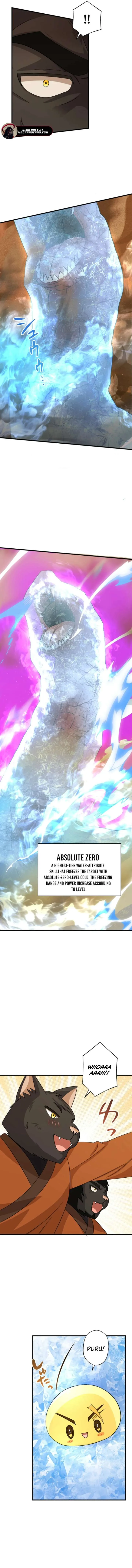 The Weakest Slime I Once Saved Became the Strongest and Now Won’t Leave My Side Chapter 36 page 12