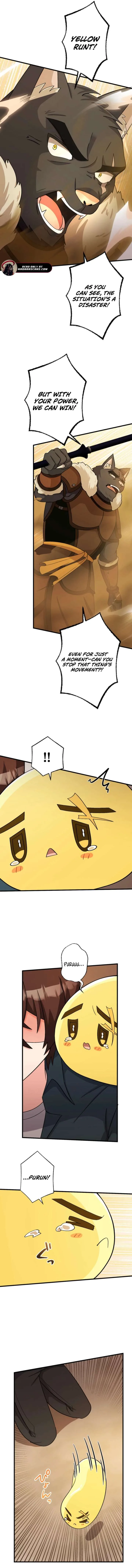 The Weakest Slime I Once Saved Became the Strongest and Now Won’t Leave My Side Chapter 36 page 9