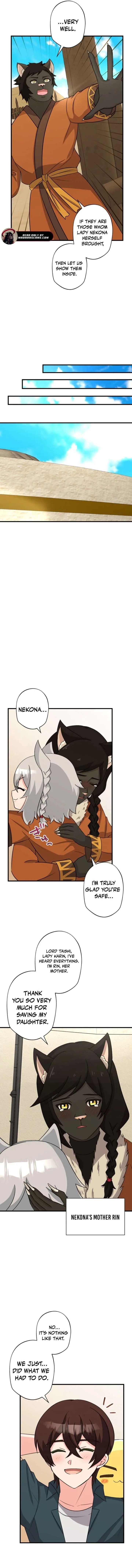 The Weakest Slime I Once Saved Became the Strongest and Now Won’t Leave My Side Chapter 33 page 5