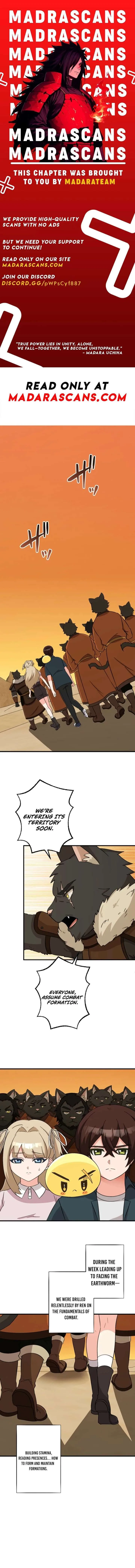 The Weakest Slime I Once Saved Became the Strongest and Now Won’t Leave My Side Chapter 35 page 1
