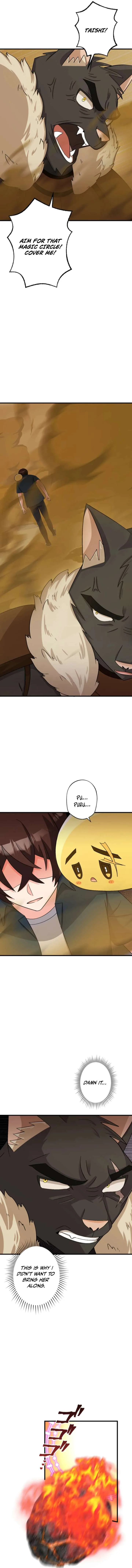 The Weakest Slime I Once Saved Became the Strongest and Now Won’t Leave My Side Chapter 36 page 4