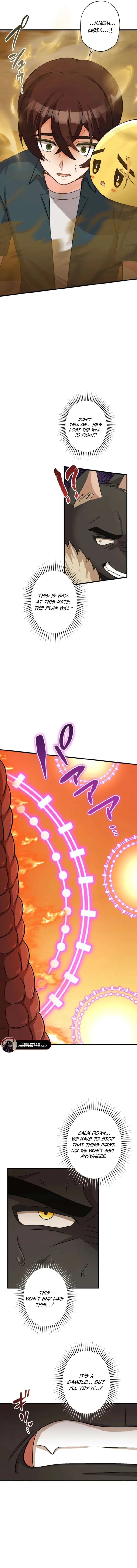 The Weakest Slime I Once Saved Became the Strongest and Now Won’t Leave My Side Chapter 36 page 3