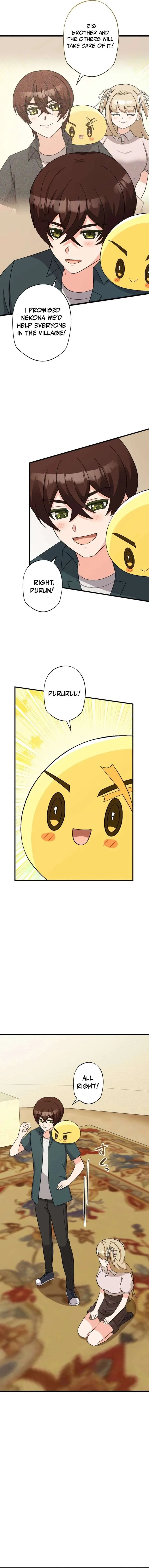 The Weakest Slime I Once Saved Became the Strongest and Now Won’t Leave My Side Chapter 33 page 14