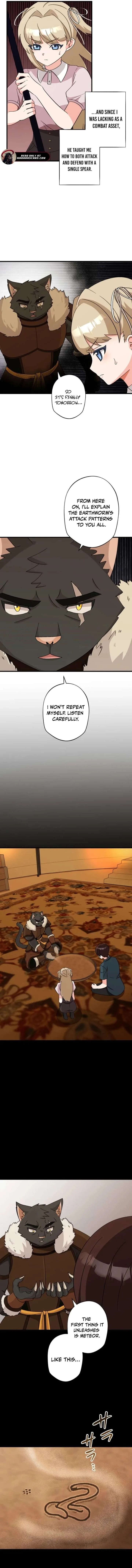 The Weakest Slime I Once Saved Became the Strongest and Now Won’t Leave My Side Chapter 35 page 2