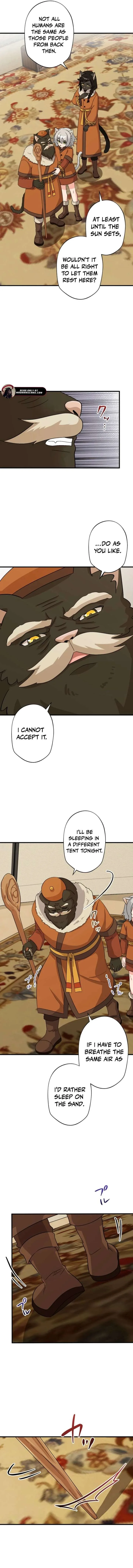 The Weakest Slime I Once Saved Became the Strongest and Now Won’t Leave My Side Chapter 33 page 9