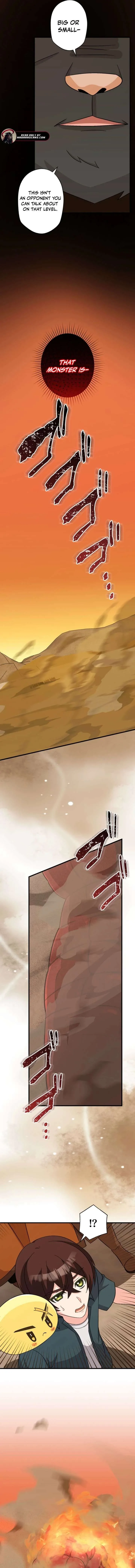 The Weakest Slime I Once Saved Became the Strongest and Now Won’t Leave My Side Chapter 35 page 5