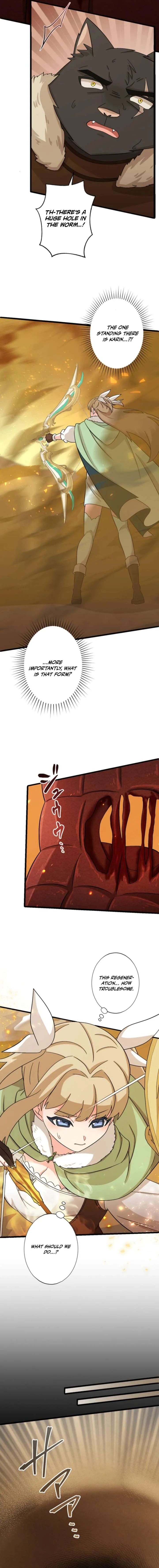 The Weakest Slime I Once Saved Became the Strongest and Now Won’t Leave My Side Chapter 38 page 5