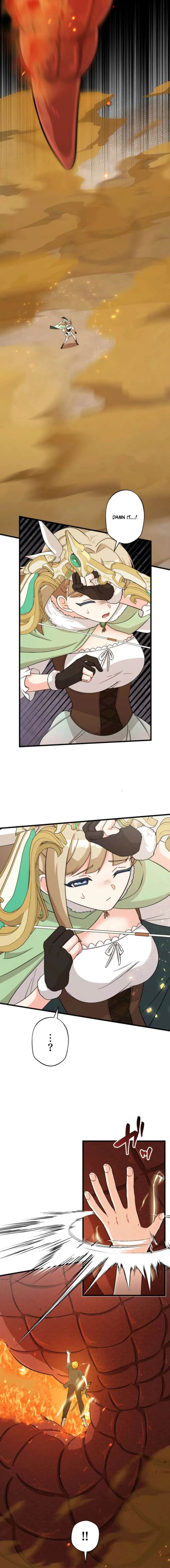 The Weakest Slime I Once Saved Became the Strongest and Now Won’t Leave My Side Chapter 38 page 14