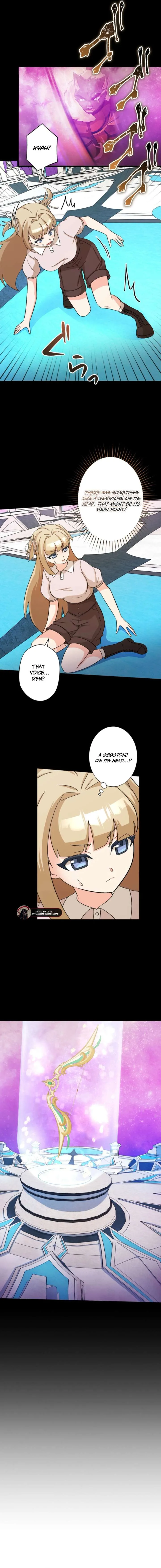 The Weakest Slime I Once Saved Became the Strongest and Now Won’t Leave My Side Chapter 38 page 7