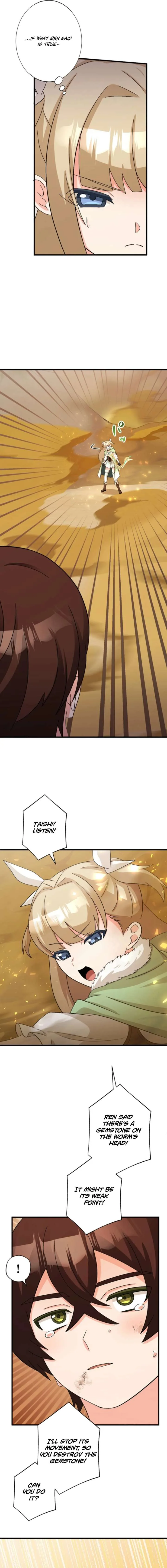 The Weakest Slime I Once Saved Became the Strongest and Now Won’t Leave My Side Chapter 38 page 8