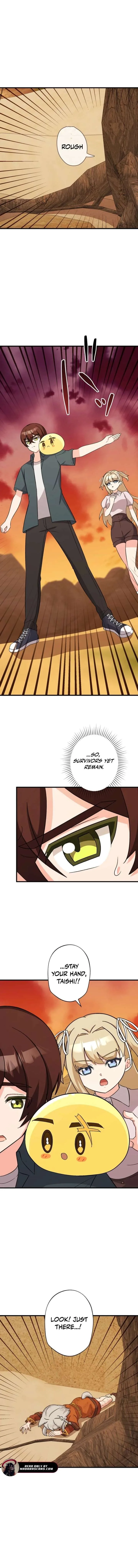 The Weakest Slime I Once Saved Became the Strongest and Now Won’t Leave My Side Chapter 31 page 14