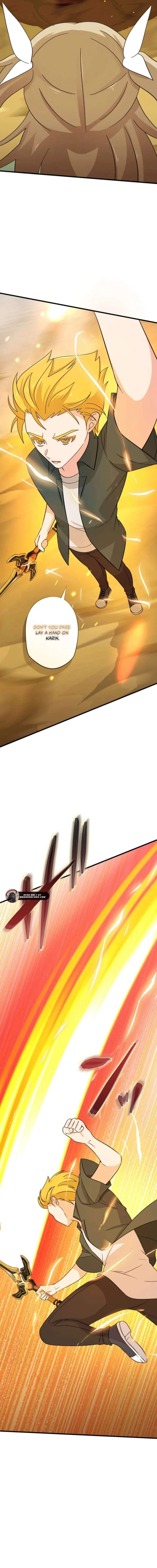 The Weakest Slime I Once Saved Became the Strongest and Now Won’t Leave My Side Chapter 38 page 15