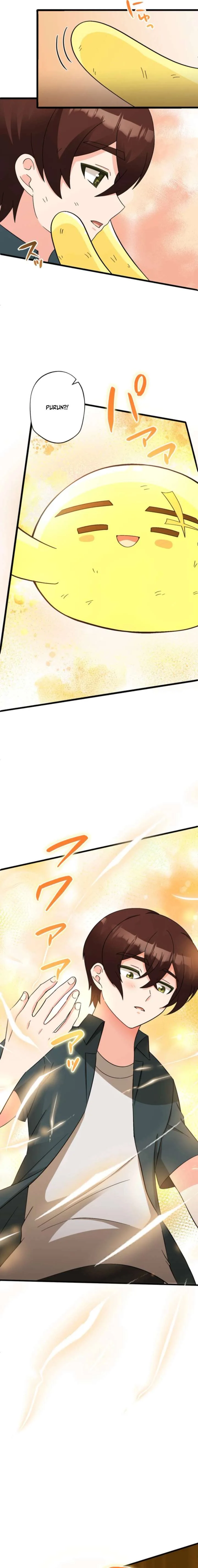 The Weakest Slime I Once Saved Became the Strongest and Now Won’t Leave My Side Chapter 38 page 10