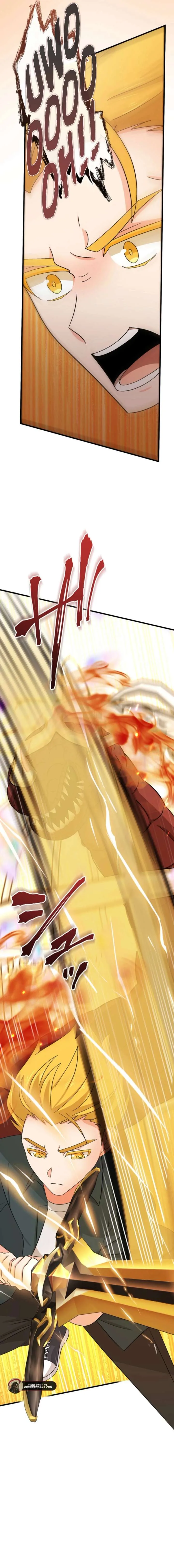 The Weakest Slime I Once Saved Became the Strongest and Now Won’t Leave My Side Chapter 38 page 23