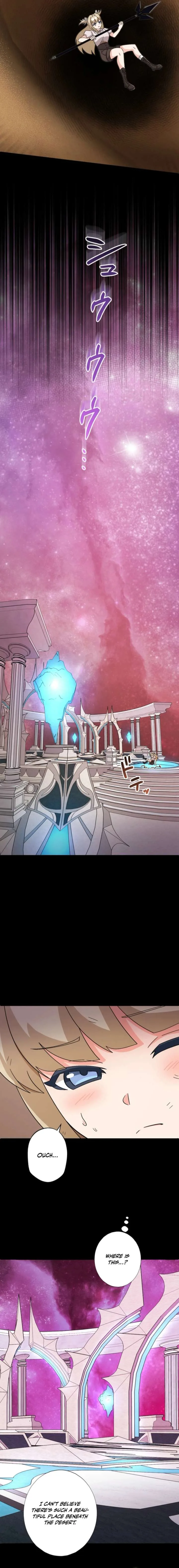 The Weakest Slime I Once Saved Became the Strongest and Now Won’t Leave My Side Chapter 38 page 6
