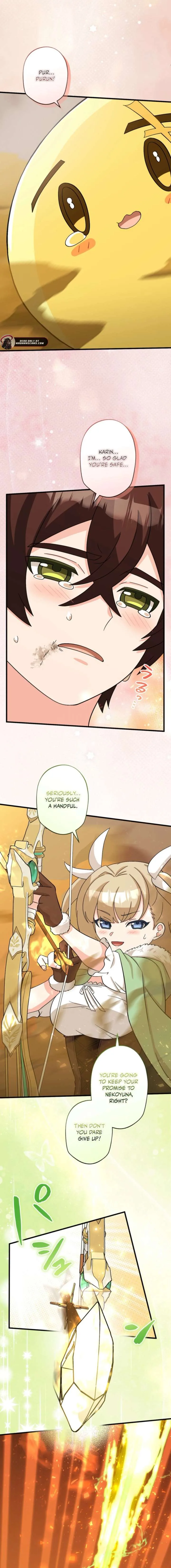 The Weakest Slime I Once Saved Became the Strongest and Now Won’t Leave My Side Chapter 38 page 2