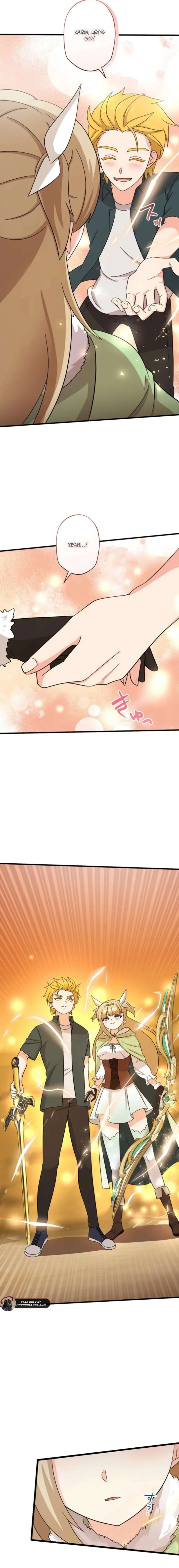 The Weakest Slime I Once Saved Became the Strongest and Now Won’t Leave My Side Chapter 38 page 17