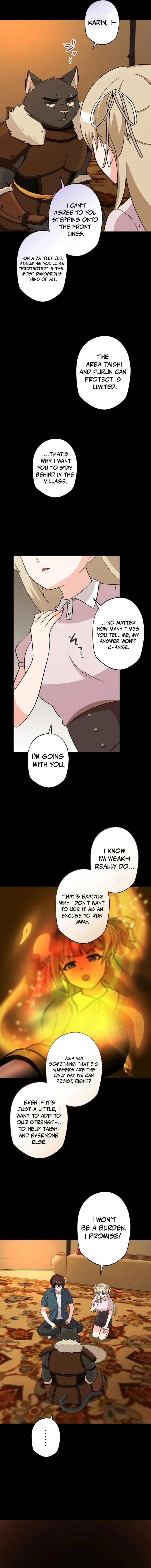 The Weakest Slime I Once Saved Became the Strongest and Now Won’t Leave My Side Chapter 35 page 4