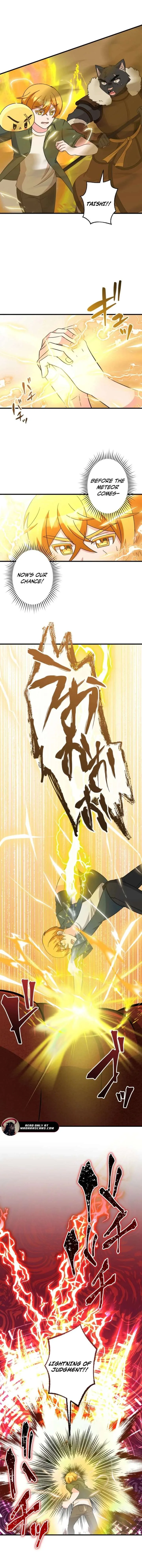The Weakest Slime I Once Saved Became the Strongest and Now Won’t Leave My Side Chapter 35 page 11